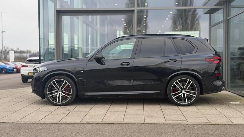 Used BMW X5 M Sport 482 HP (354 kW) 2025 Black SUV
