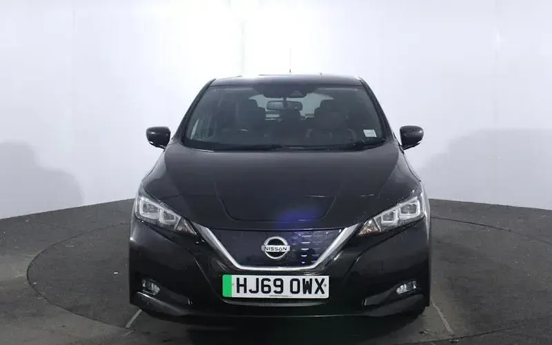 Used Nissan Leaf Tekna 110 kW (150 HP) 2022 Hatchback