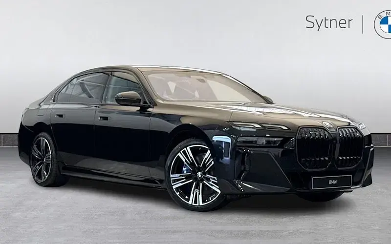 Used BMW i7 M Sport 334 kW (455 HP) 2026 Sedan