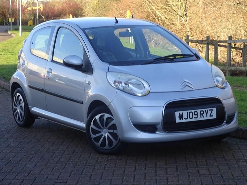 Grey Used 2009 Citroën C1 VTR Sport Hatchback | £2,490 (A bit pricey) - Image 1/4