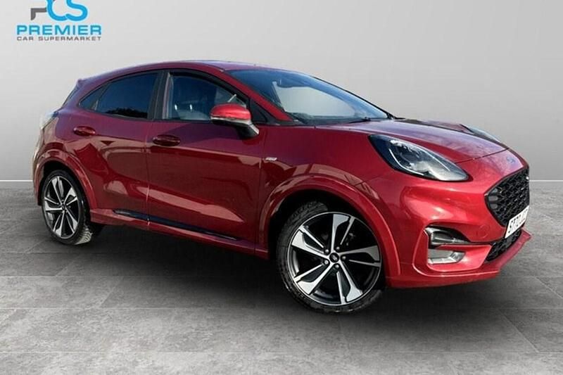 Used 2020 Ford Puma ST-Line X SUV | £13,395 (Fair price) - Image 1/1