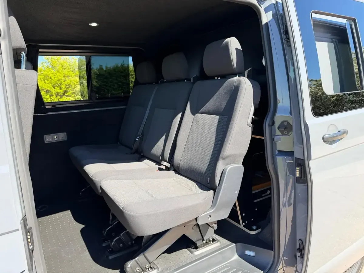 Used VW T6.1 2023 Grey Van