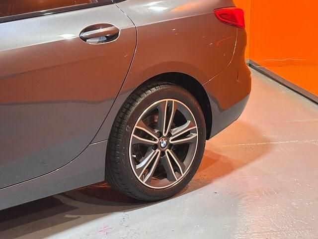 Used BMW 218 Sport Line 136 HP (100 kW) 2021 Grey Coupe