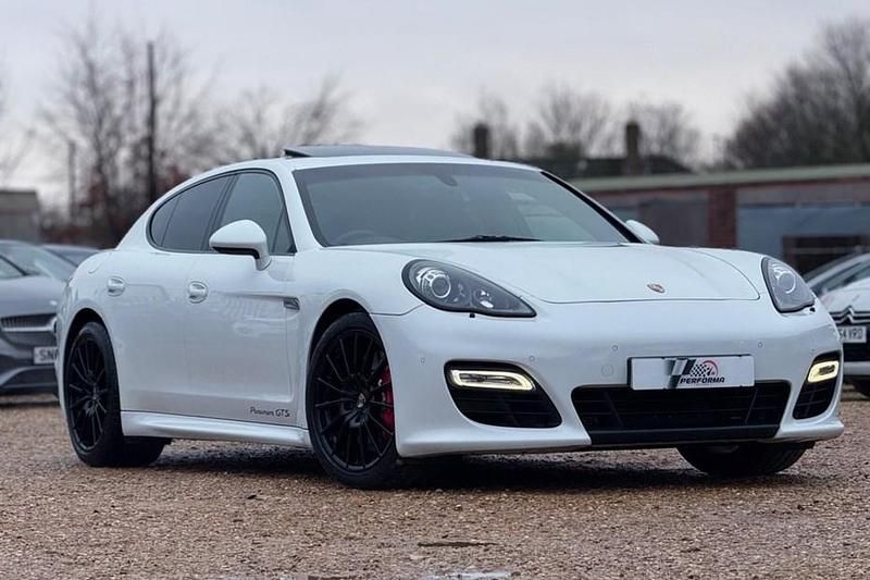 Used 2012 Porsche Panamera Sedan | £26,990 (Expensive) - Image 1/1