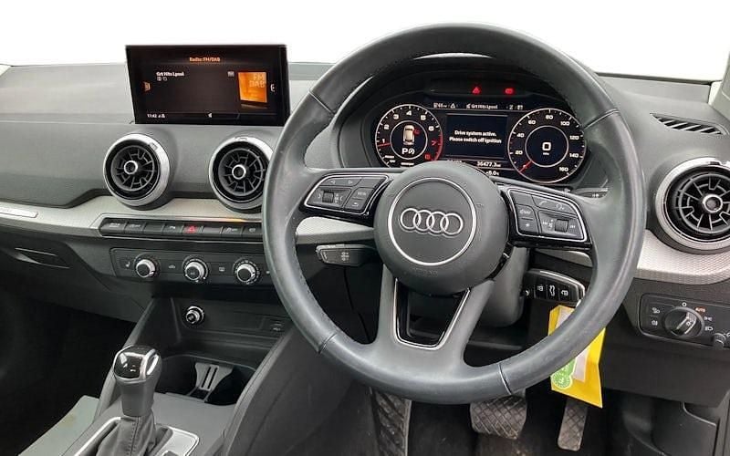 Used Audi Q2 Sport 150 HP (110 kW) 2025 SUV