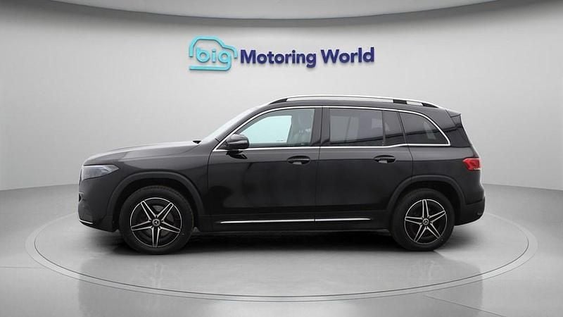Used Mercedes EQB300 AMG line 167 kW (228 HP) 2023 SUV
