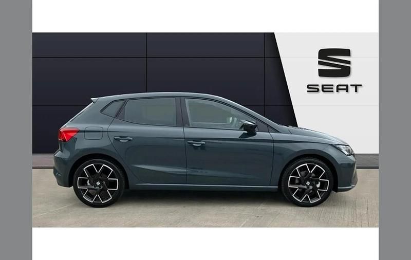 New Seat Ibiza FR Sport 113 HP (83 kW) 2025 Other Hatchback