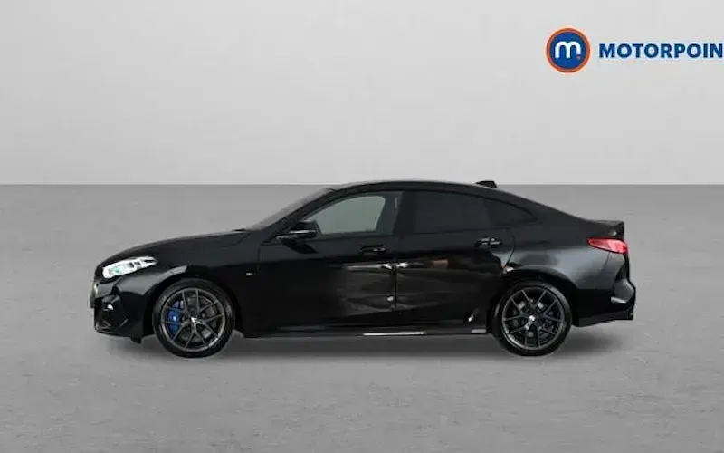 Used BMW 218 Gran Coupé M Sport 136 HP (100 kW) 2023 Black Coupe