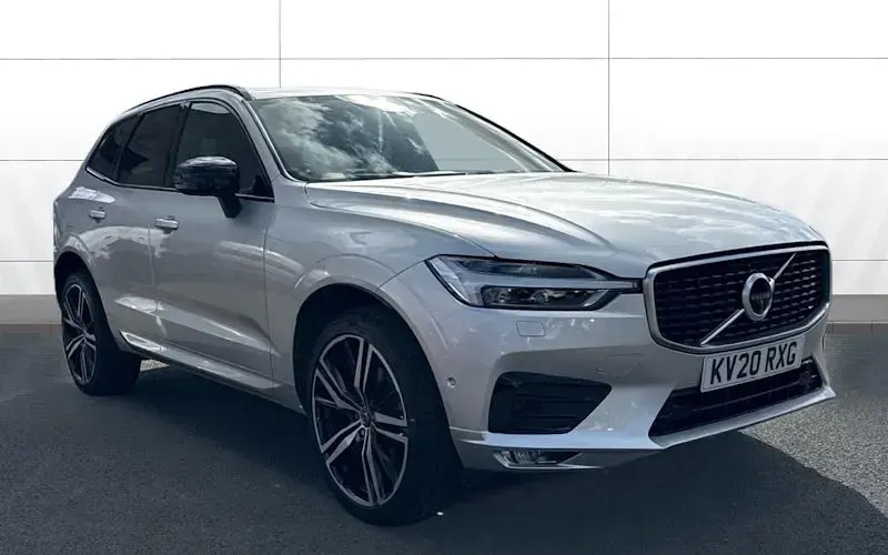 Used Volvo XC60 R-Design Pro 197 HP (144 kW) 2020 SUV