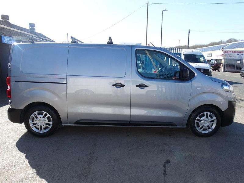 Used Vauxhall Vivaro S 2023 Grey MPV
