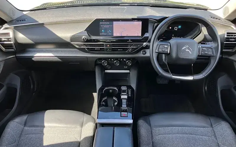 Used Citroën C5 X PureTech 131 HP (96 kW) 2023 Black Estate
