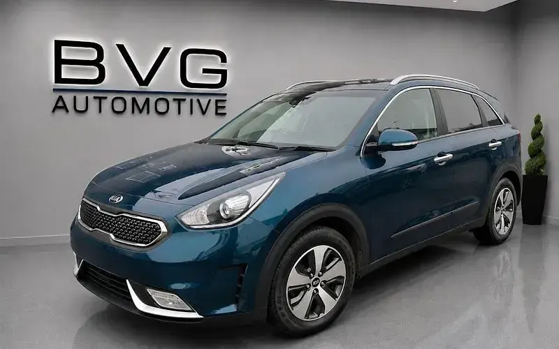 Gebraucht Kia Niro 141 PS (103 kW) 2019 SUV