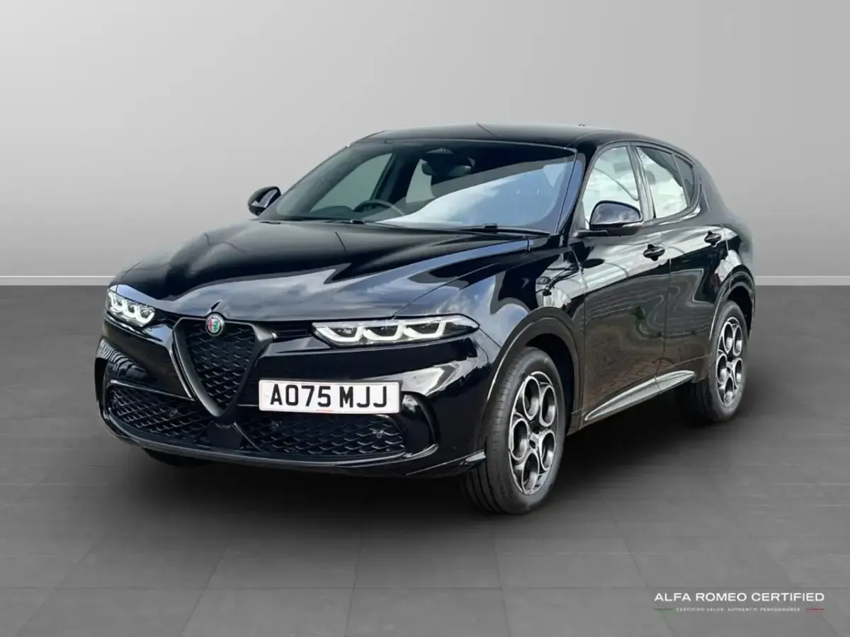 New Alfa Romeo Tonale Sprint 158 HP (116 kW) 2025 Other SUV