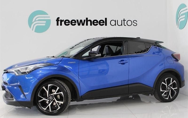 Second-hand Toyota C-HR 122 CP (89 kW) 2019 SUV