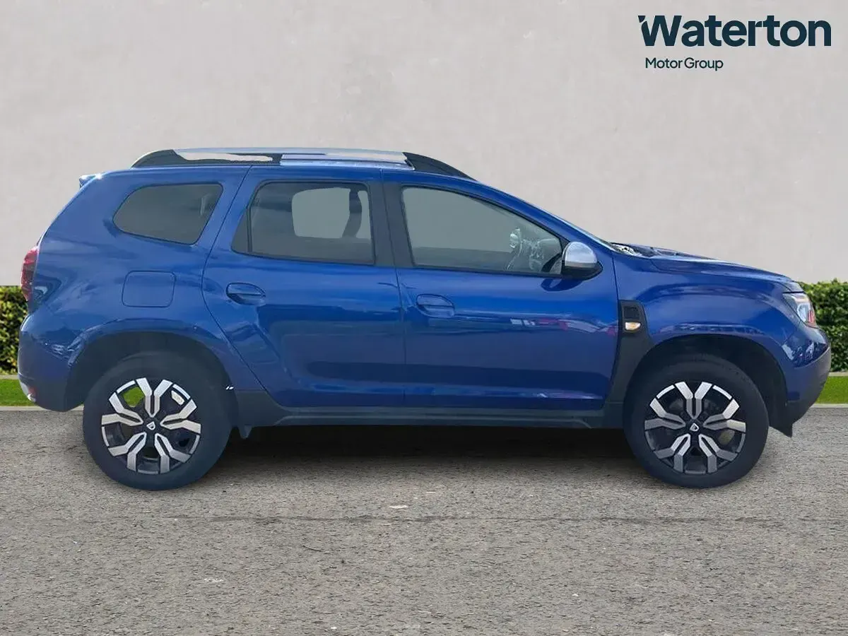Used Dacia Duster Prestige 100 HP (73 kW) 2022 Blue SUV