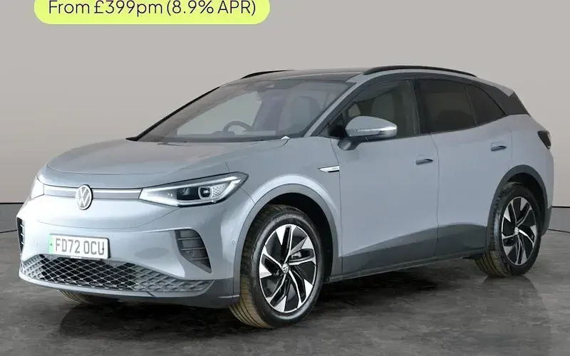 Second-hand VW ID.4 Pro 150 kW (204 CP) 2022 SUV