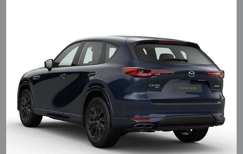 New Mazda CX-60 Homura-Line 323 HP (237 kW) 2025 Other SUV
