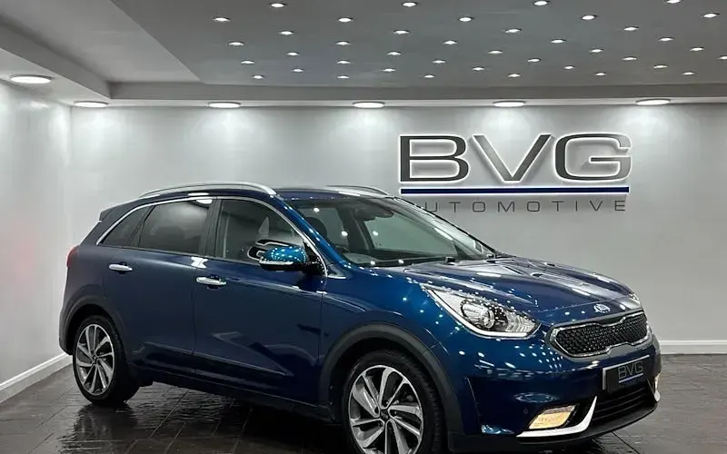Used Kia Niro 141 HP (103 kW) 2017 SUV