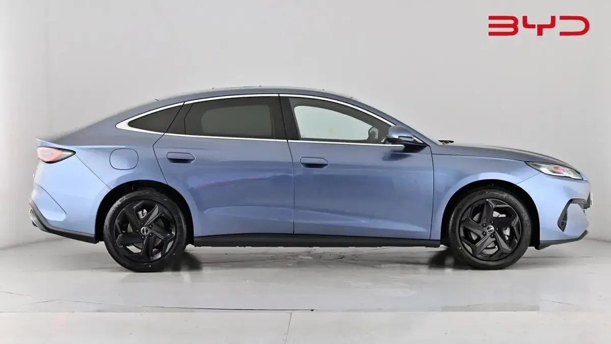 New BYD Seal Comfort 212 HP (155 kW) 2026 Atlantis blue Sedan