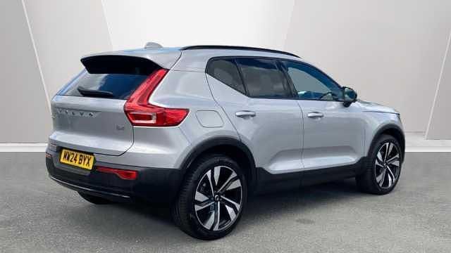 Used Volvo XC40 Ultra 194 HP (142 kW) 2025 SUV