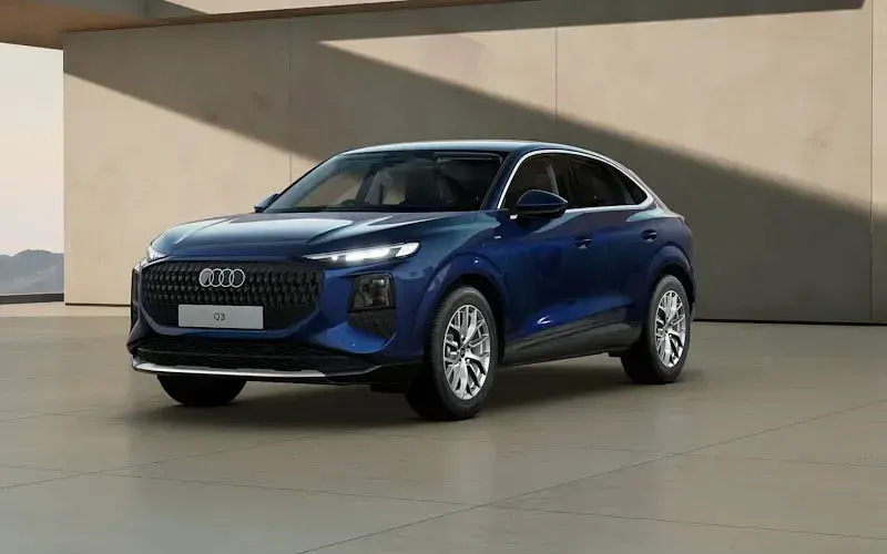 Used Audi Q3 Sportback Sport 272 HP (200 kW) 2026 SUV