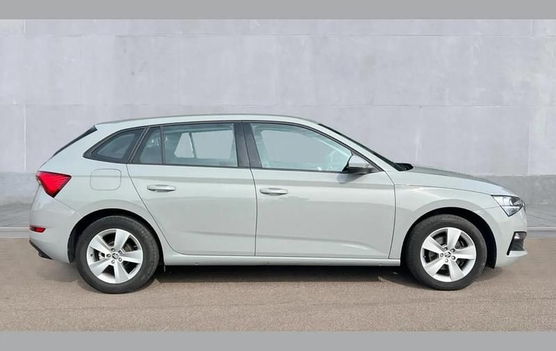 Used Skoda Scala SE 150 HP (110 kW) 2024 Grey Hatchback