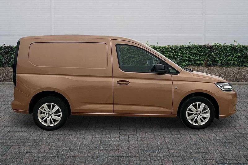 Used VW Caddy Pro 122 HP (89 kW) 2025 Bronze MPV