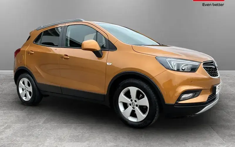 Used Vauxhall Mokka Design Edition 140 HP (102 kW) 2019 SUV