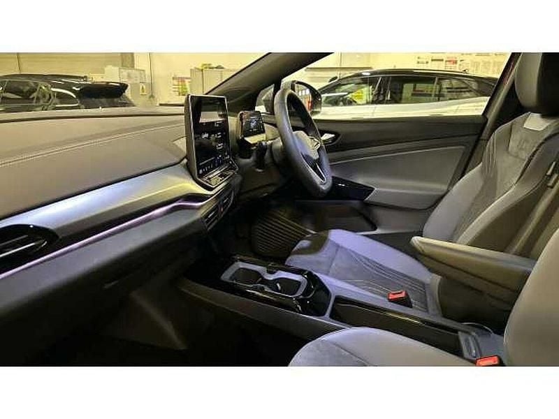 New VW ID.4 125 kW (170 HP) 2025 SUV