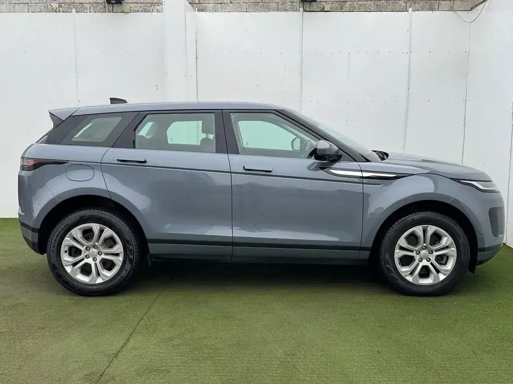Used Land Rover Range Rover evoque S 309 HP (227 kW) 2021 Grey SUV