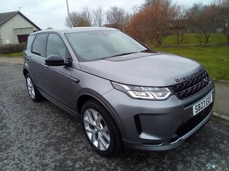 Used Land Rover Discovery Sport Urban Edition 2023 Grey SUV