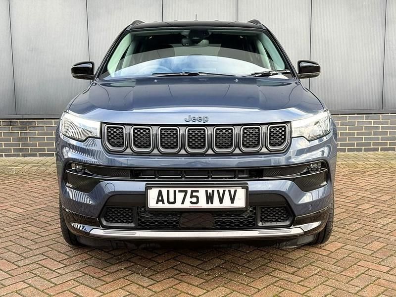 New Jeep Compass Summit 237 HP (174 kW) 2025 Other SUV