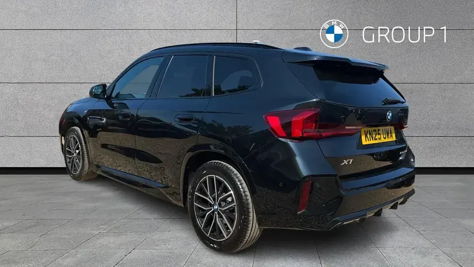Used BMW X1 M Sport 168 HP (123 kW) 2025 Black SUV