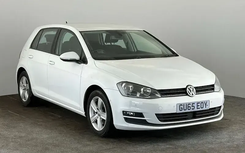 Used VW Golf VII Match 110 HP (80 kW) 2015 Hatchback