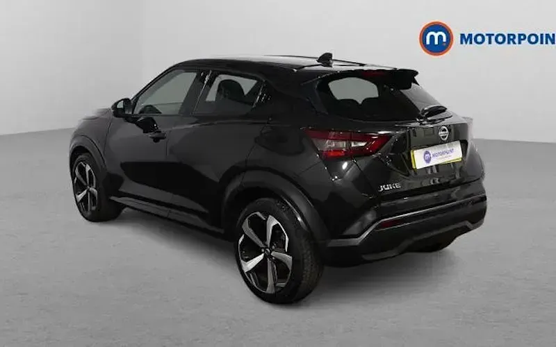 Second-hand Nissan Juke Tekna 114 CP (83 kW) 2023 SUV