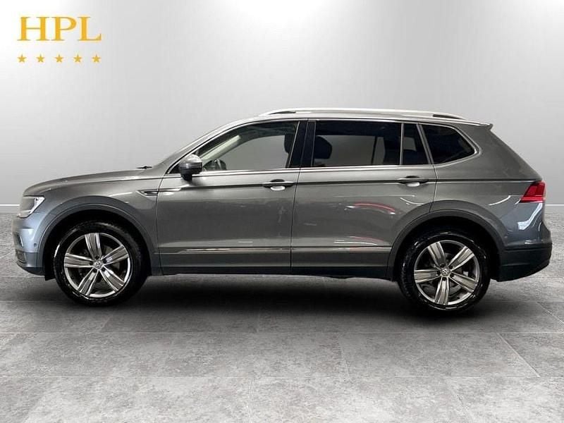 Used VW Tiguan Allspace Match 150 HP (110 kW) 2021 Grey SUV