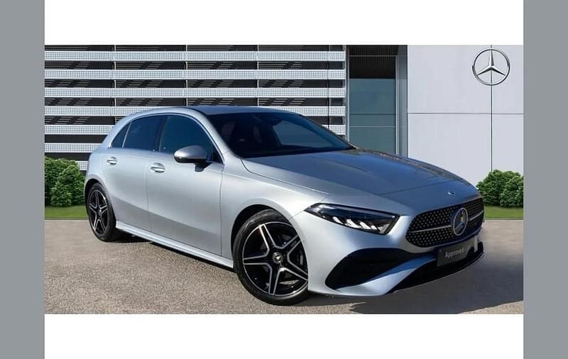Used Mercedes A200 Executive 161 HP (118 kW) 2025 Silver Hatchback