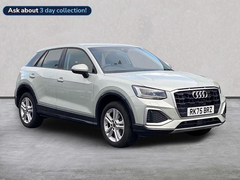Used Audi Q2 Sport 2025 Silver SUV