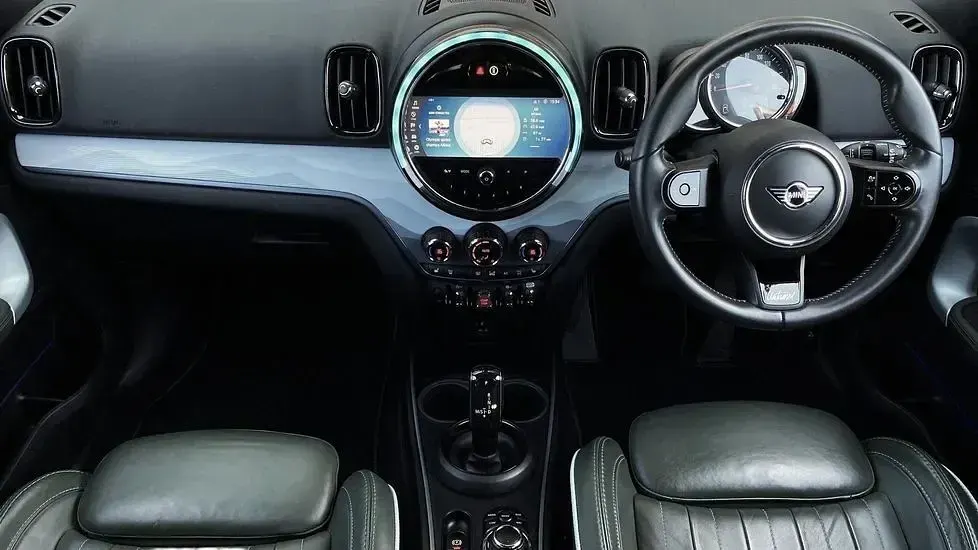 Used Mini Cooper Countryman Untamed Edition 134 HP (98 kW) 2022 Grey SUV
