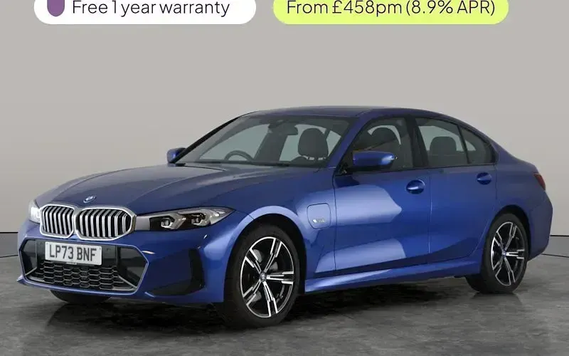 Used BMW 330e M Sport 292 HP (214 kW) 2023 Sedan