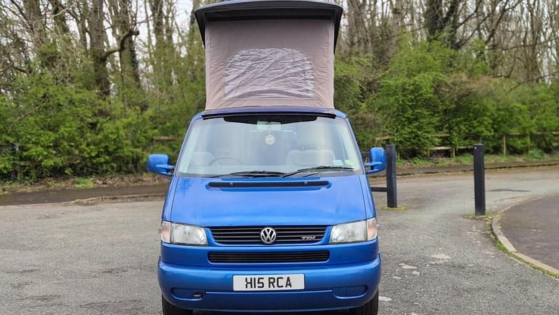 Used VW Caravelle 2003 Blue