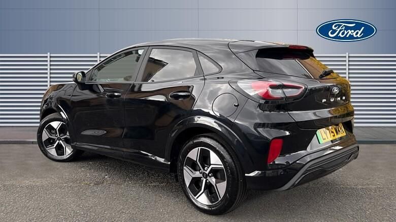 Used Ford Puma Select 167 HP (122 kW) 2025 SUV