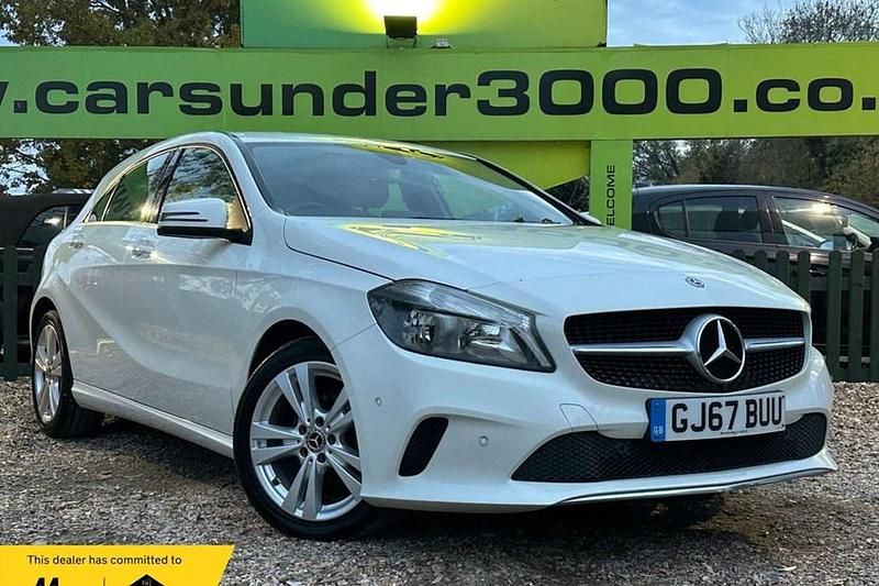 Used 2017 Mercedes A180 Executive | £8,350 (Fair price) - Image 1/1