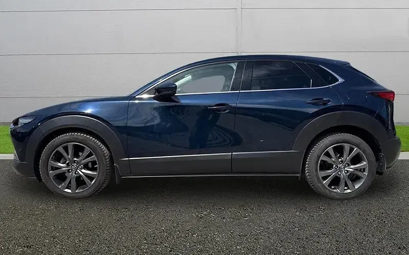 Used Mazda CX-30 Inclusive 179 HP (131 kW) 2021 SUV