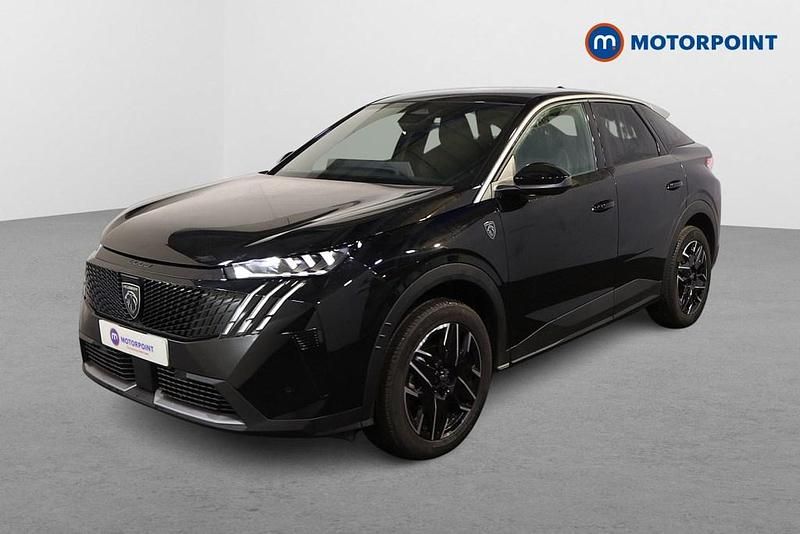 Used Peugeot 3008 GTi 145 HP (106 kW) 2025 Black SUV