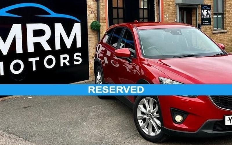 Used Mazda CX-5 Inclusive 150 HP (110 kW) 2017 SUV