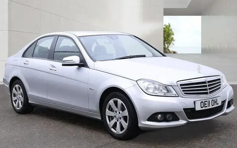 Used Mercedes C220 SE 170 HP (125 kW) 2011 Sedan