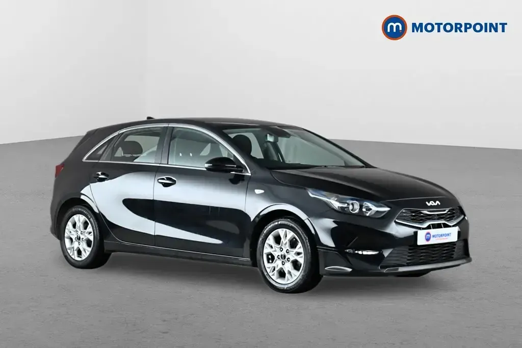 Used Kia Ceed 120 HP (88 kW) 2021 Hatchback