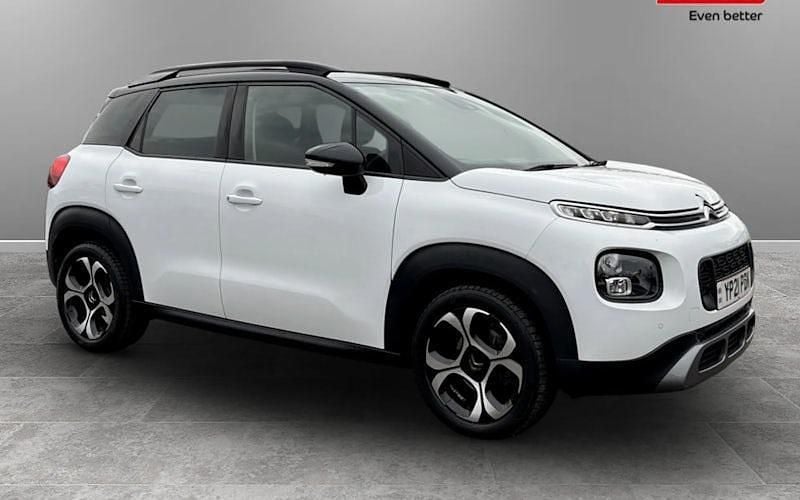 Used Citroën C3 PureTech 110 HP (80 kW) 2023 Hatchback