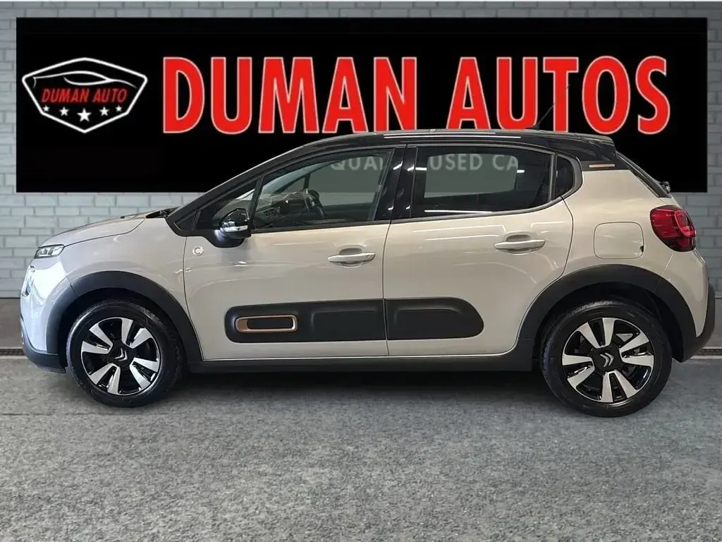 Usado Citroën C3 PureTech 110 HP (80 kW) 2022 Bege Citadino